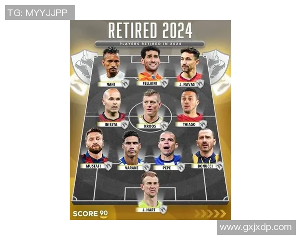 2025年告别赛场的足球巨星们：他们的辉煌足迹与永恒传奇