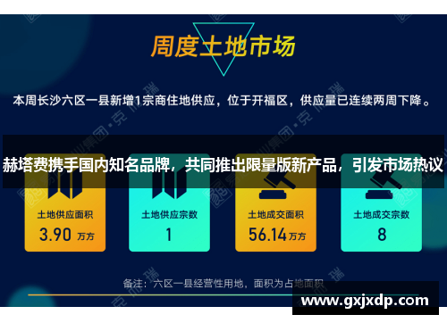 赫塔费携手国内知名品牌，共同推出限量版新产品，引发市场热议