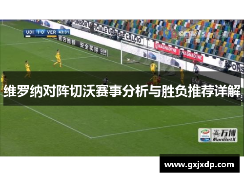 维罗纳对阵切沃赛事分析与胜负推荐详解